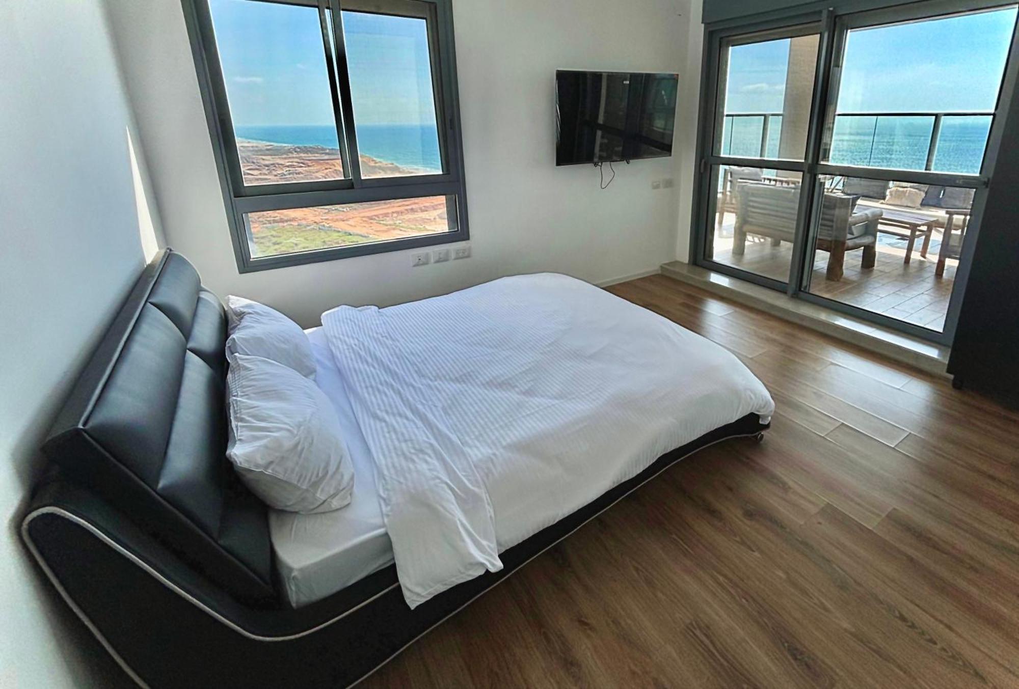 Apartamento דירת נופש לגון נתניה Exterior foto