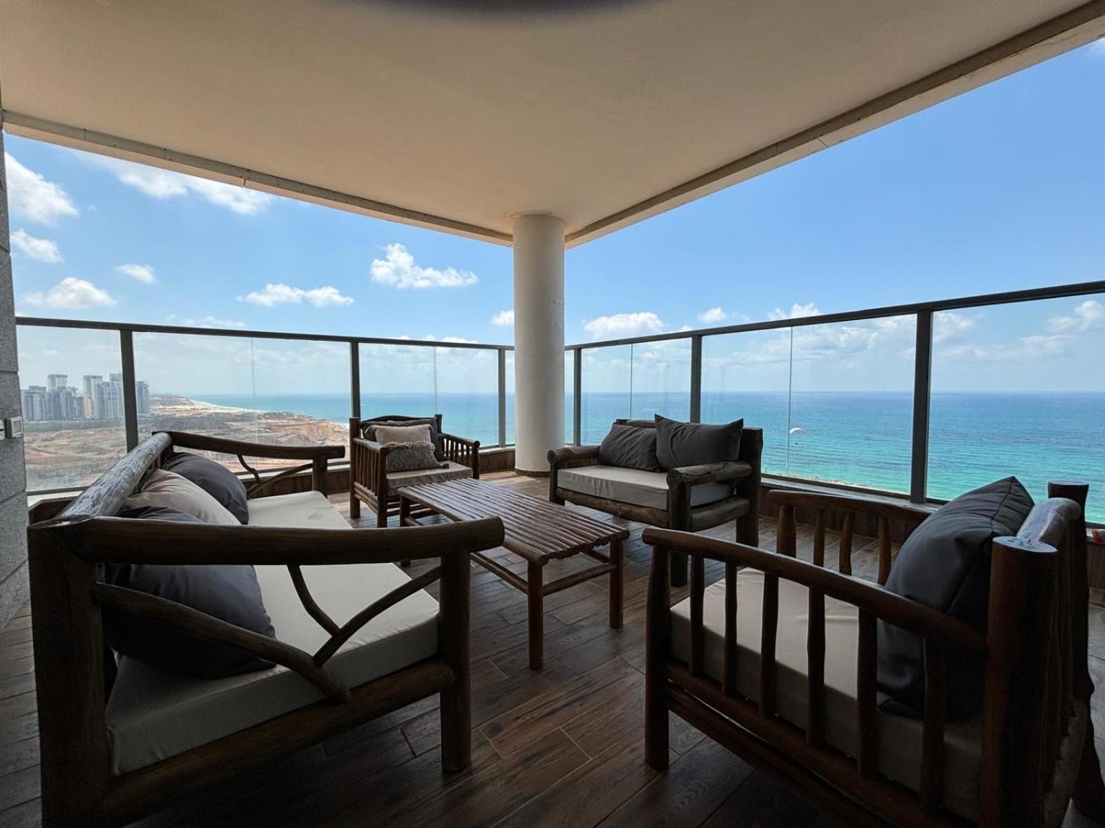Apartamento דירת נופש לגון נתניה Exterior foto