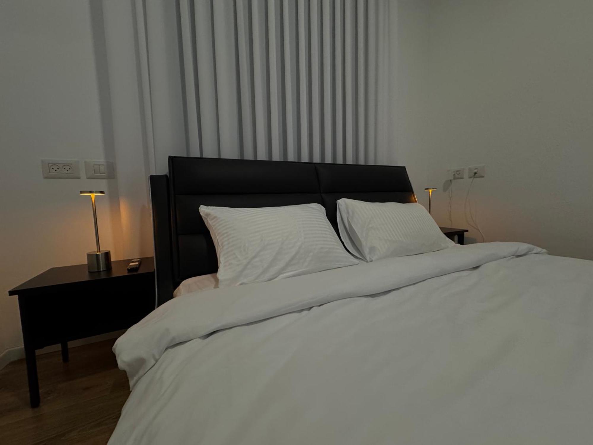Apartamento דירת נופש לגון נתניה Exterior foto
