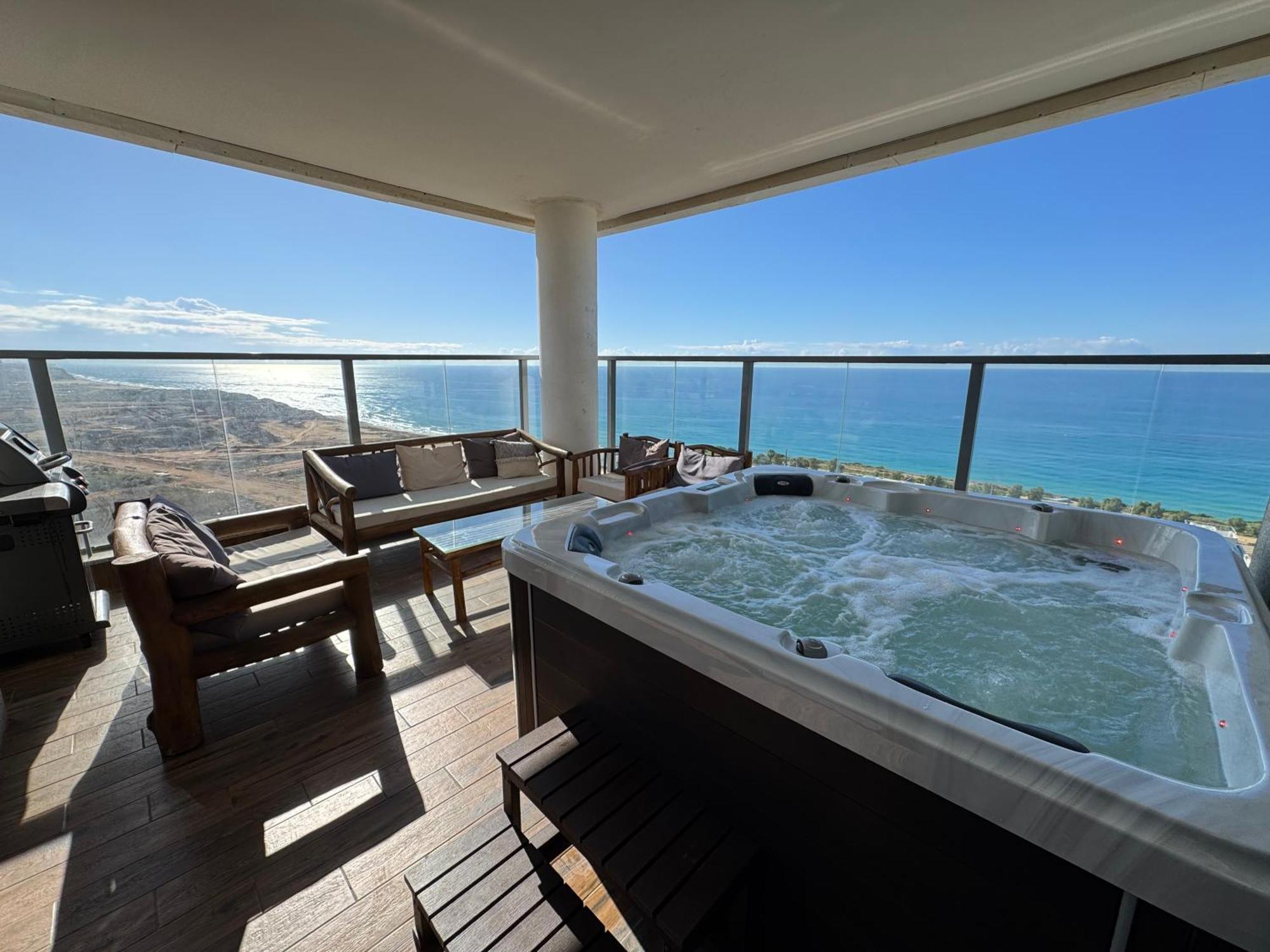 Apartamento דירת נופש לגון נתניה Exterior foto